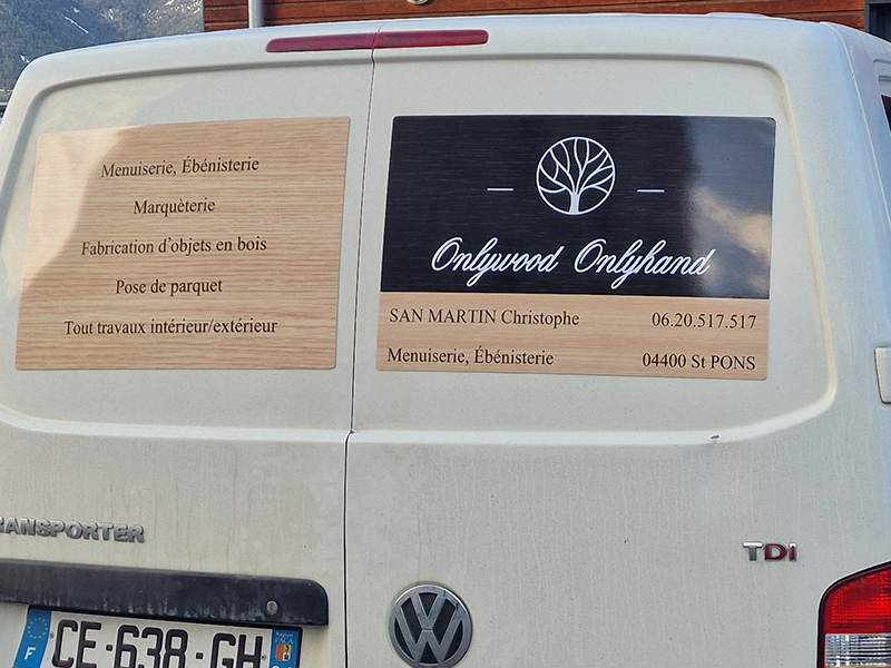 Magnétique Onlywood