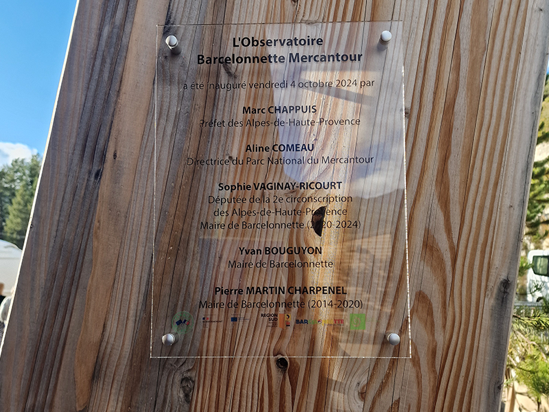 Plaque PVC