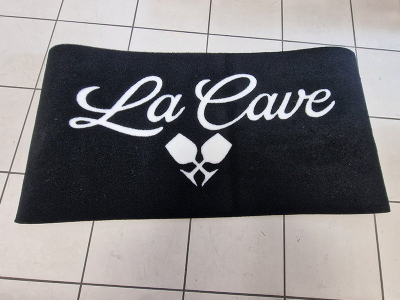 Tapis personnalisé