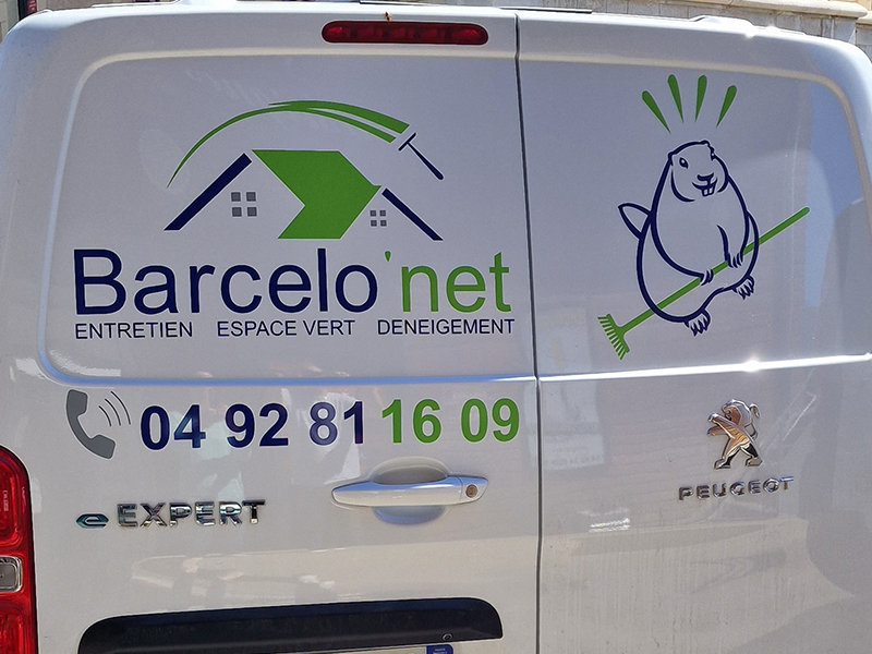Vinyl Barcelo'net
